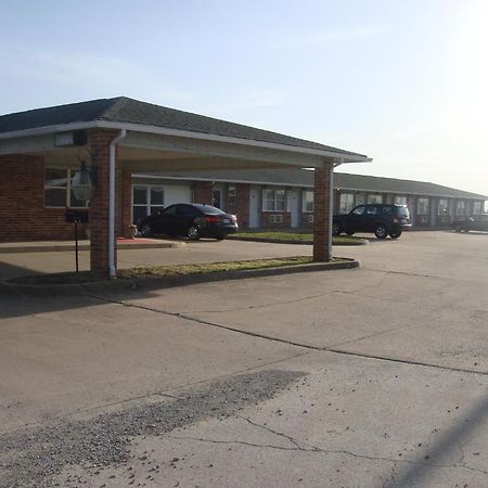 Route 66 Motel 阿夫顿 外观 照片