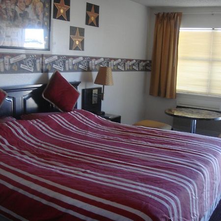 Route 66 Motel 阿夫顿 外观 照片
