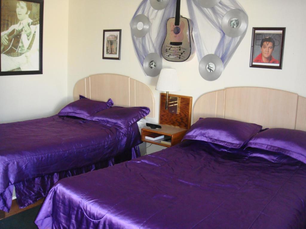 Route 66 Motel 阿夫顿 客房 照片