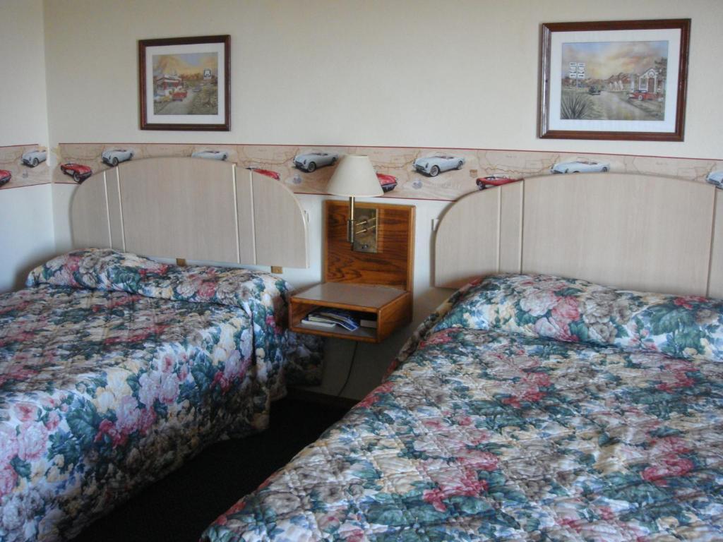 Route 66 Motel 阿夫顿 客房 照片
