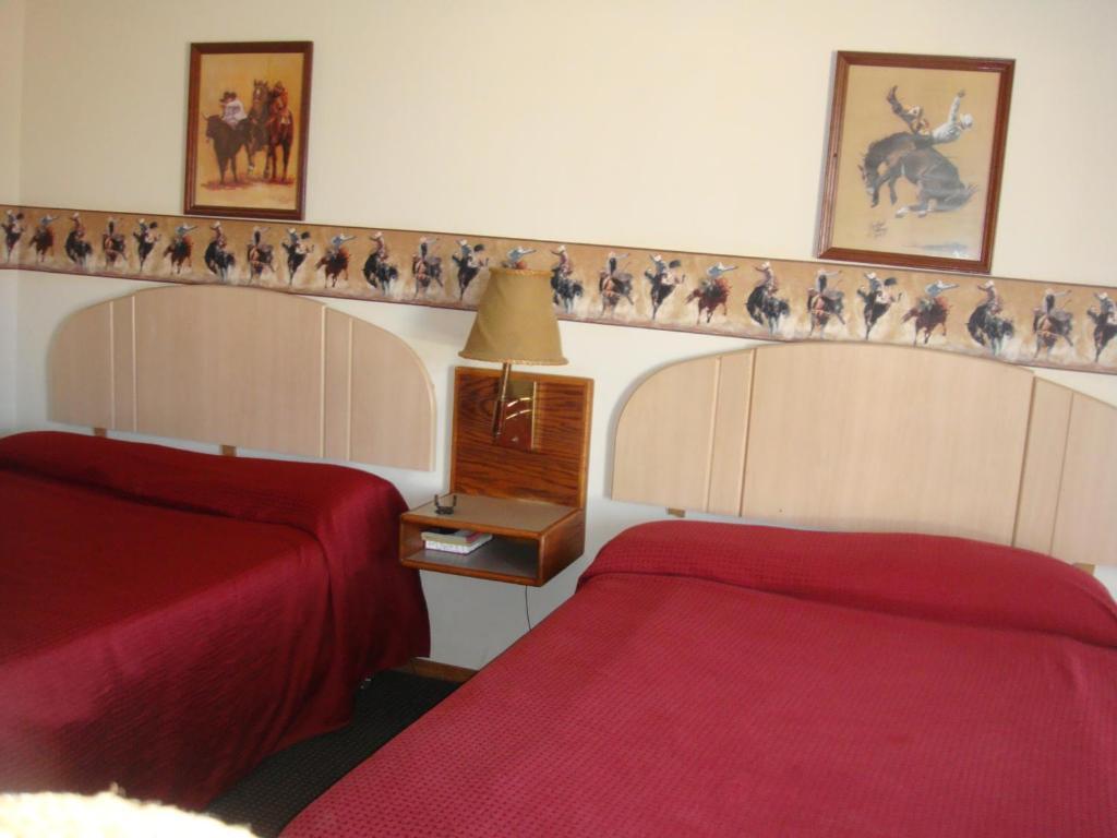 Route 66 Motel 阿夫顿 客房 照片