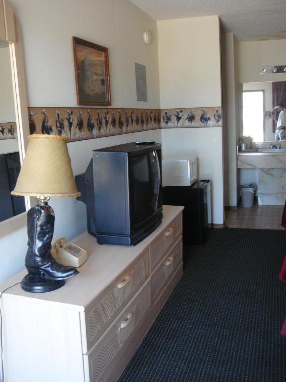 Route 66 Motel 阿夫顿 外观 照片