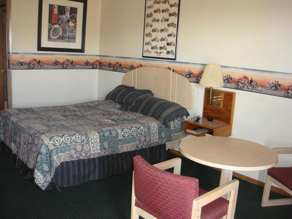 Route 66 Motel 阿夫顿 客房 照片