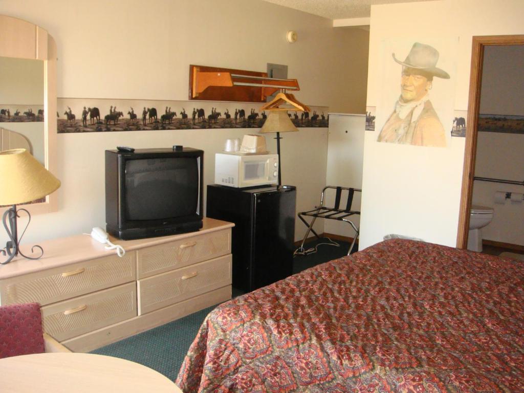 Route 66 Motel 阿夫顿 外观 照片