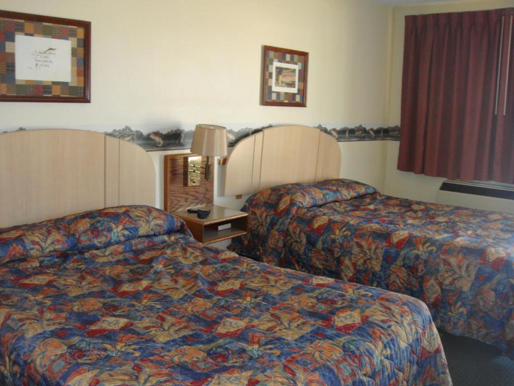 Route 66 Motel 阿夫顿 外观 照片