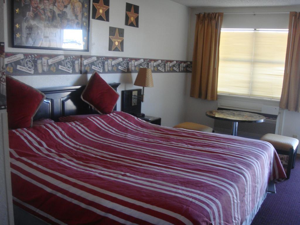 Route 66 Motel 阿夫顿 外观 照片